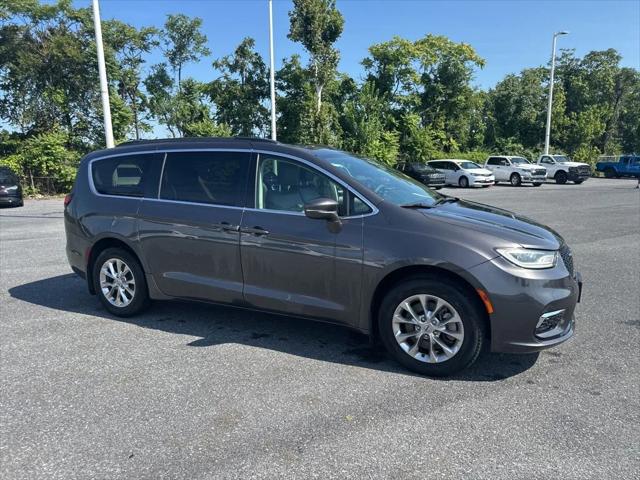 2022 Chrysler Pacifica Touring L AWD