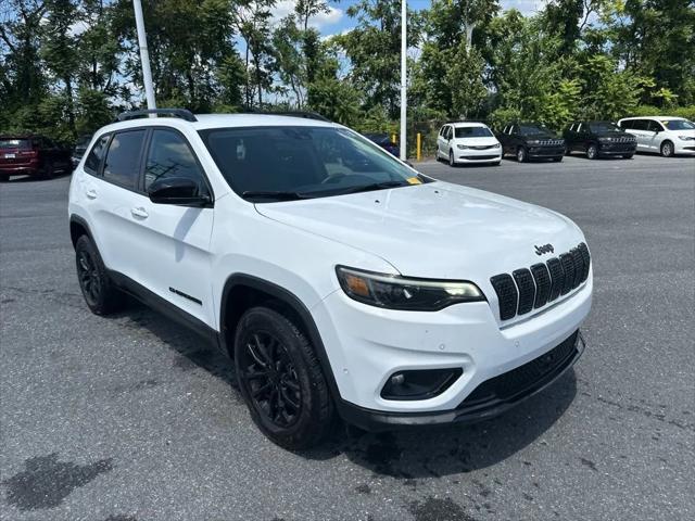 2023 Jeep Cherokee Altitude Lux 4x4