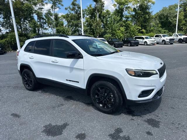 2023 Jeep Cherokee Altitude Lux 4x4