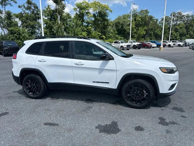 2023 Jeep Cherokee Altitude Lux 4x4