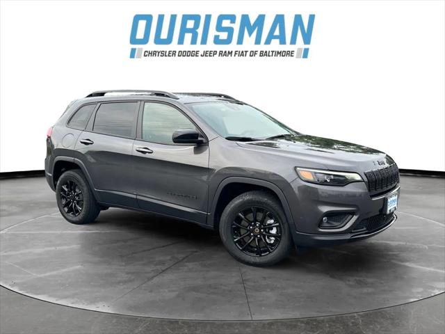 2023 Jeep Cherokee Altitude Lux 4x4