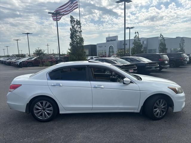 2012 Honda Accord 3.5 EX-L