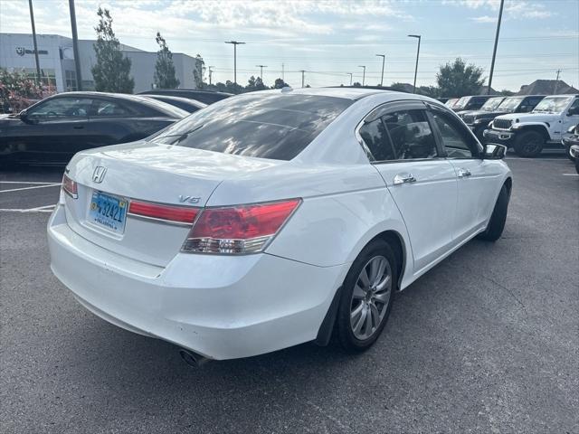 2012 Honda Accord 3.5 EX-L