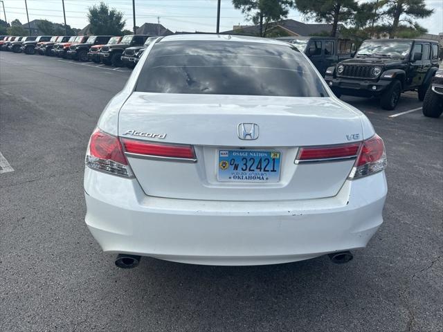 2012 Honda Accord 3.5 EX-L