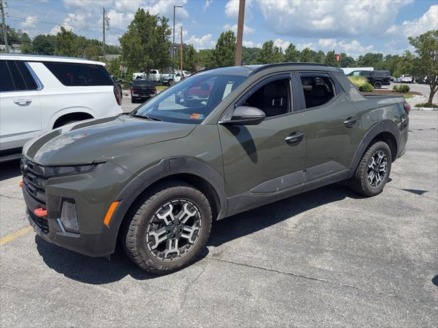 2025 Hyundai Santa Cruz XRT