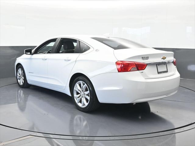 2019 Chevrolet Impala LT