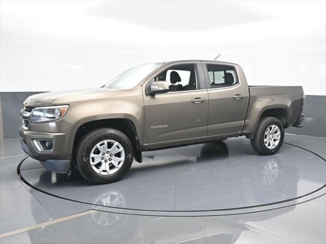 2016 Chevrolet Colorado LT