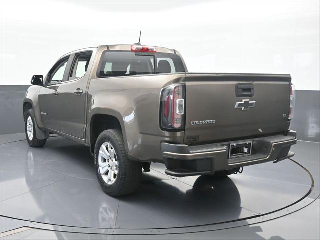 2016 Chevrolet Colorado LT