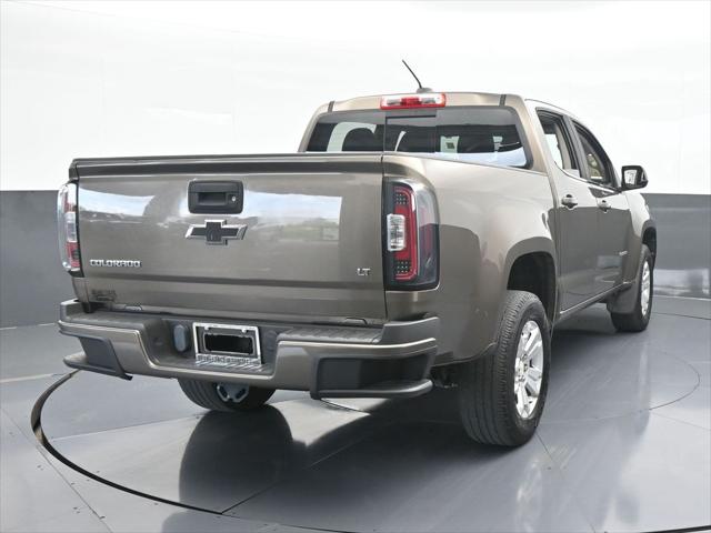 2016 Chevrolet Colorado LT