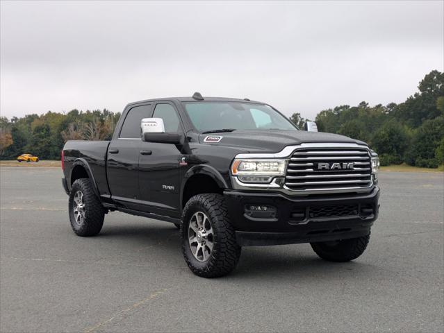 2024 RAM 2500 Limited Longhorn Crew Cab 4x4 64 Box