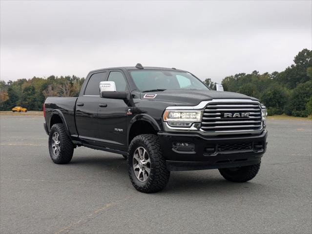 2024 RAM 2500 Limited Longhorn Crew Cab 4x4 64 Box