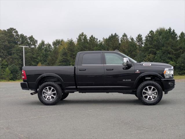 2024 RAM 2500 Limited Longhorn Crew Cab 4x4 64 Box