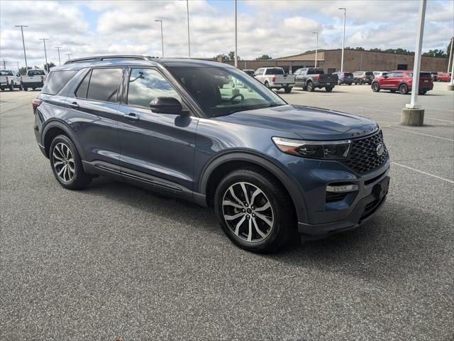 2020 Ford Explorer ST 2020 Ford Explorer ST