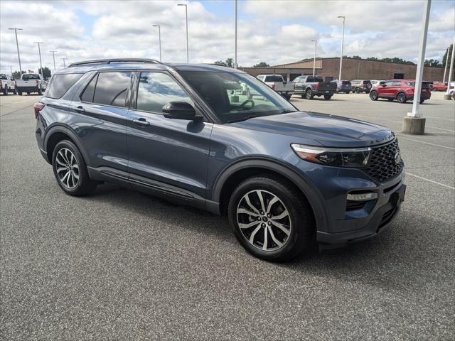 2020 Ford Explorer ST 2020 Ford Explorer ST