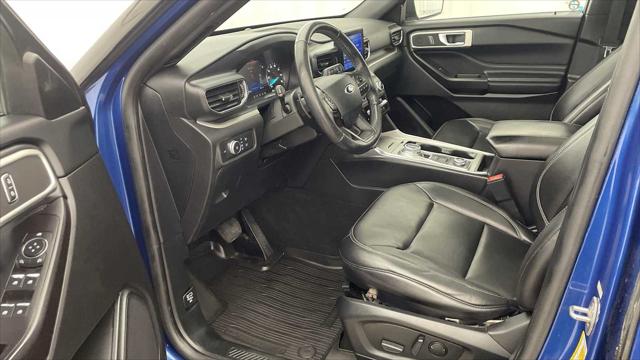 2020 Ford Explorer XLT 2020 Ford Explorer XLT