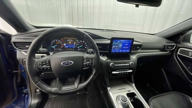 2020 Ford Explorer XLT 2020 Ford Explorer XLT