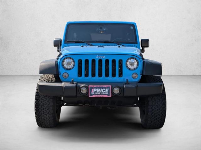 2017 Jeep Wrangler Unlimited Sport 4x4 2017 Jeep Wrangler Unlimited Sport 4x4