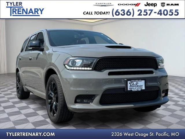 2019 Dodge Durango R/T