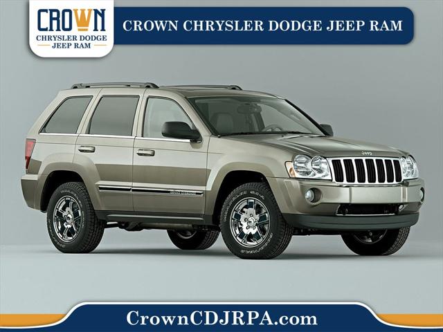 2007 Jeep Grand Cherokee Limited