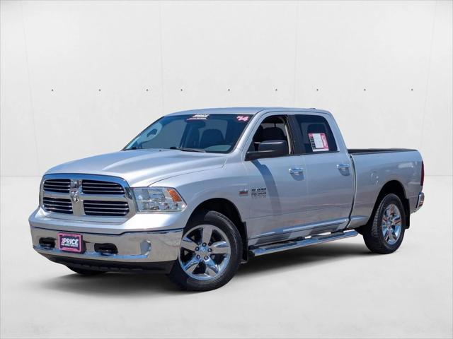 2014 RAM 1500 Big Horn
