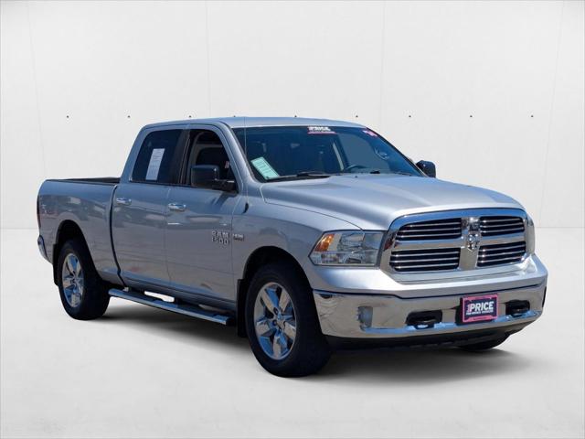 2014 RAM 1500 Big Horn