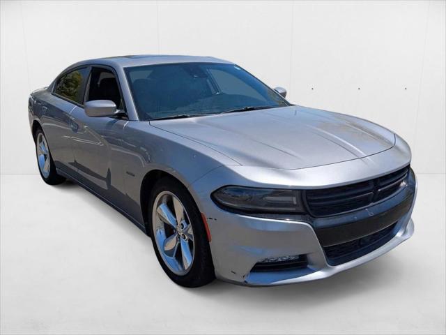 2016 Dodge Charger Road/Track