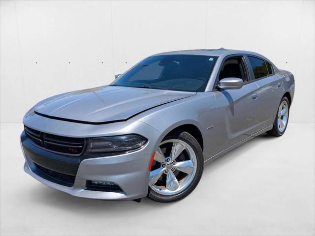 2016 Dodge Charger Road/Track