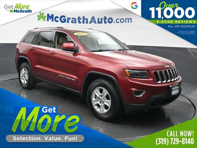 2015 Jeep Grand Cherokee Laredo
