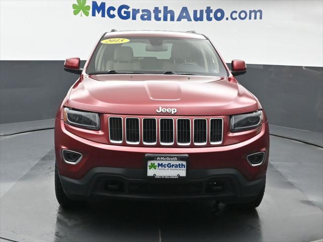 2015 Jeep Grand Cherokee Laredo