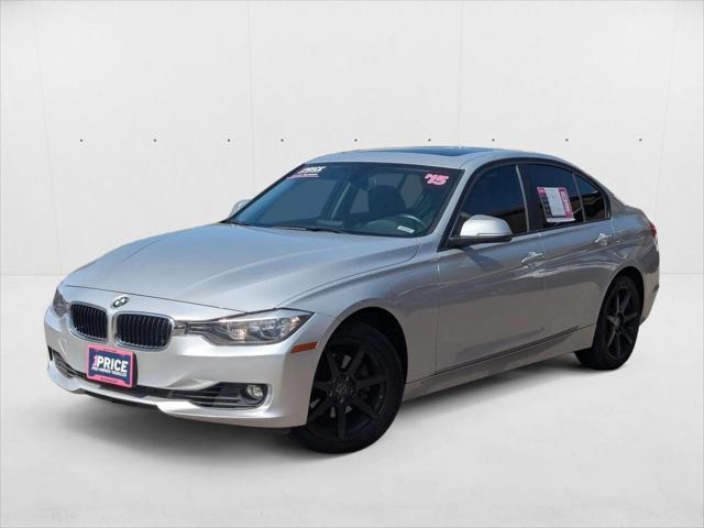 2015 BMW 328i xDrive