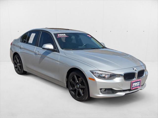 2015 BMW 328i xDrive
