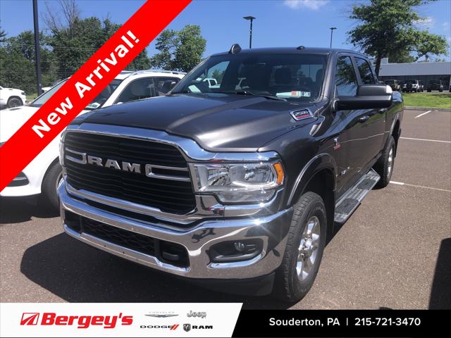 2021 RAM 2500 Big Horn Crew Cab 4x4 64 Box