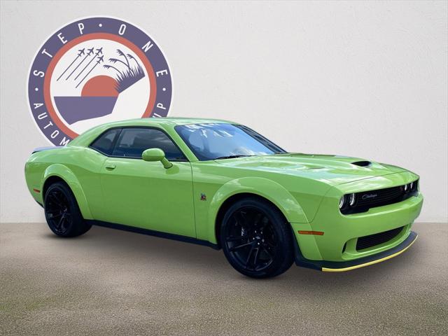 2023 Dodge Challenger R/T Scat Pack Widebody