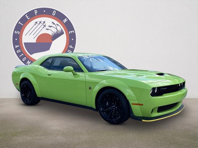 2023 Dodge Challenger R/T Scat Pack Widebody