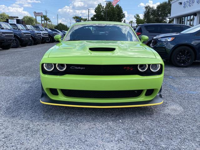 2023 Dodge Challenger R/T Scat Pack Widebody