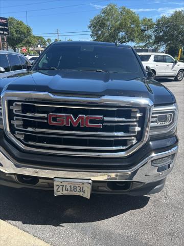2017 GMC Sierra 1500 SLT