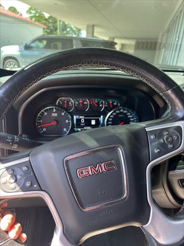 2017 GMC Sierra 1500 SLT