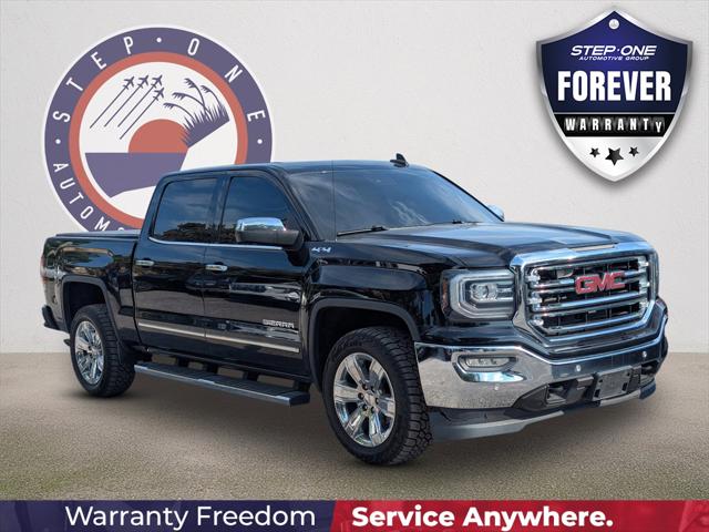 2017 GMC Sierra 1500 SLT