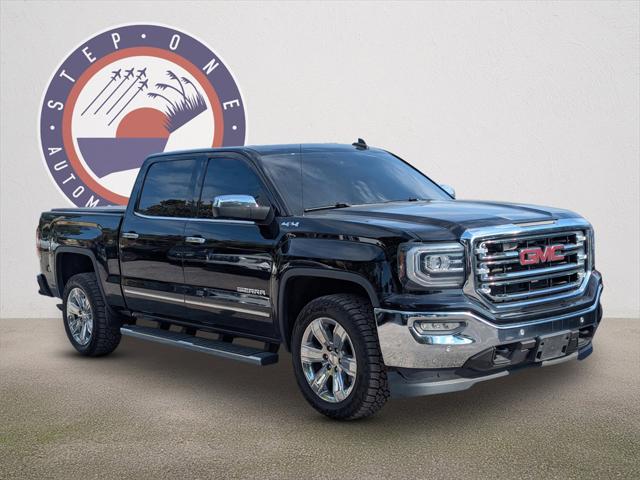 2017 GMC Sierra 1500 SLT