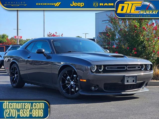 2022 Dodge Challenger GT