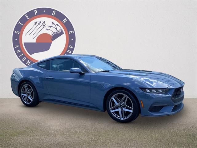 2024 Ford Mustang EcoBoost Premium Fastback