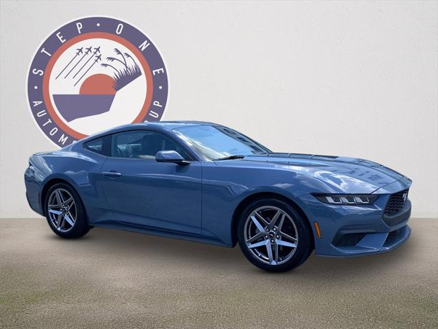 2024 Ford Mustang EcoBoost Premium Fastback