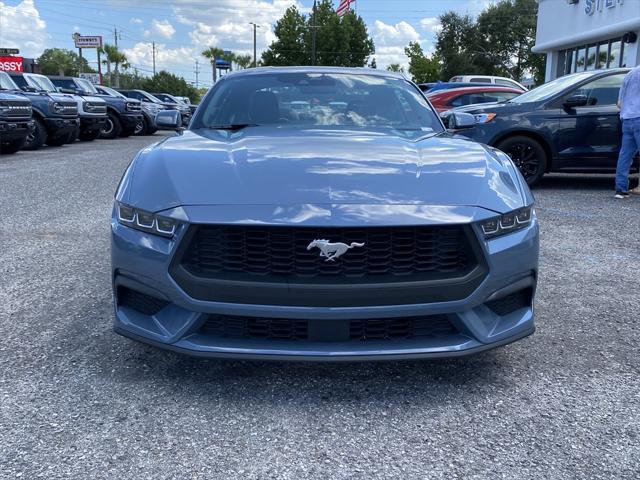 2024 Ford Mustang EcoBoost Premium Fastback