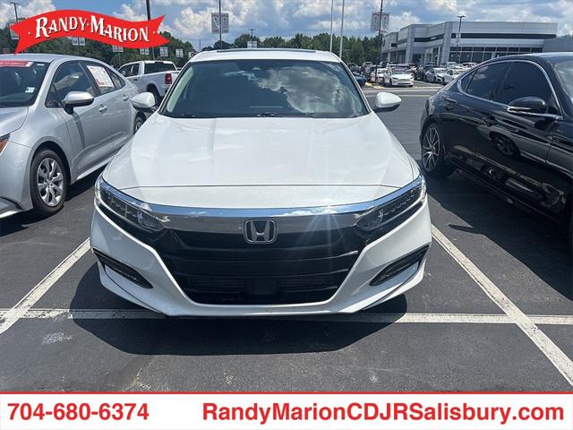 2020 Honda Accord EX-L 2.0T