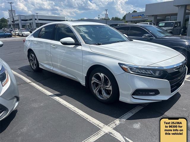 2020 Honda Accord EX-L 2.0T