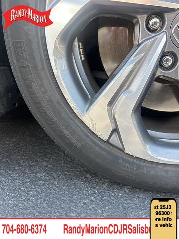 2020 Honda Accord EX-L 2.0T