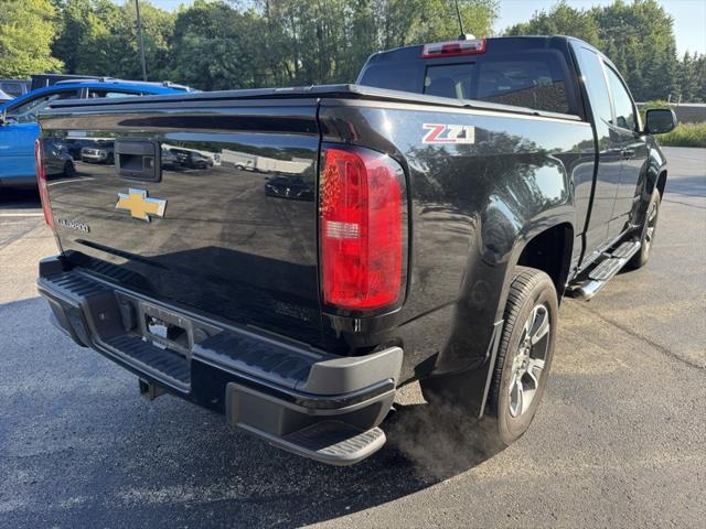 2016 Chevrolet Colorado Z71