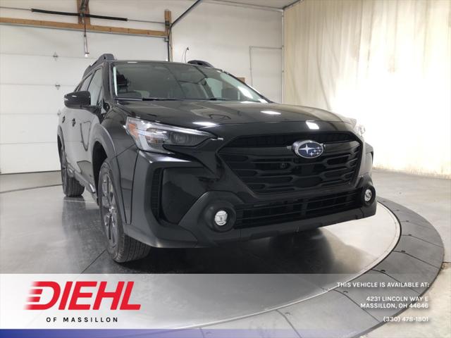 2025 Subaru Outback Onyx Edition