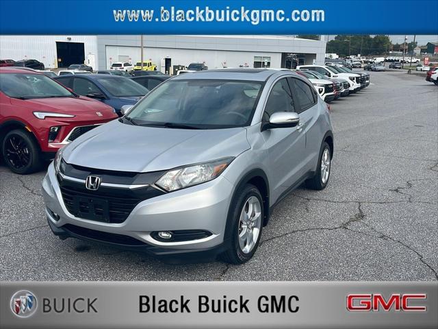 2016 Honda HR-V EX