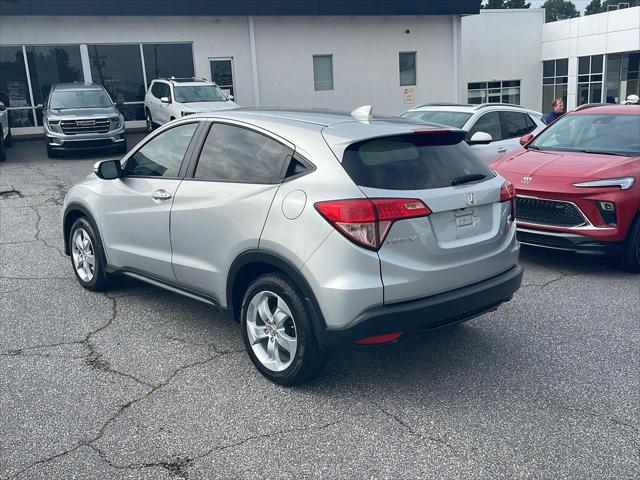 2016 Honda HR-V EX